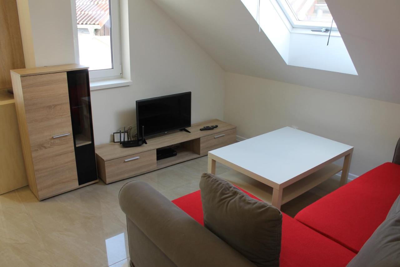 Apartmany Pri Auparku Piest'any Buitenkant foto