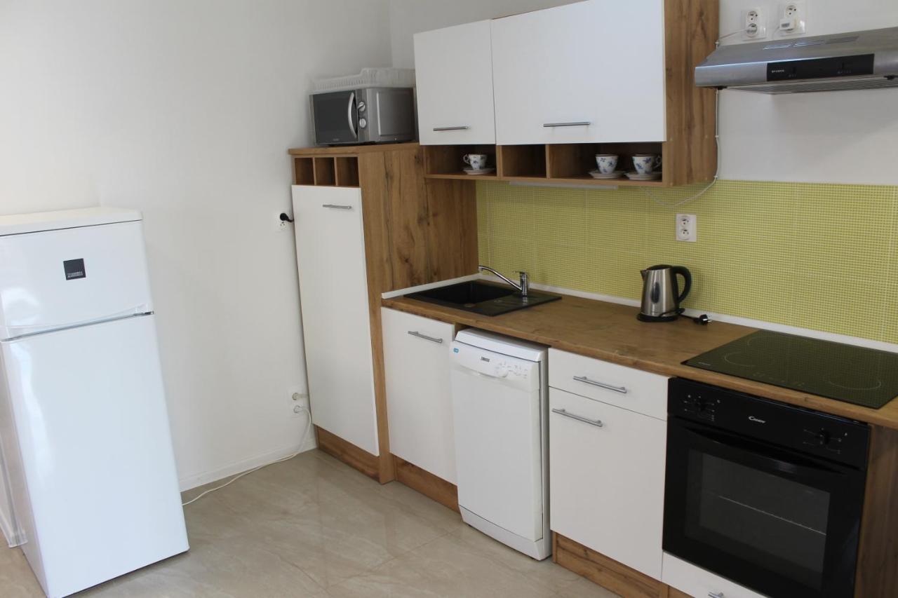 Apartmany Pri Auparku Piest'any Buitenkant foto